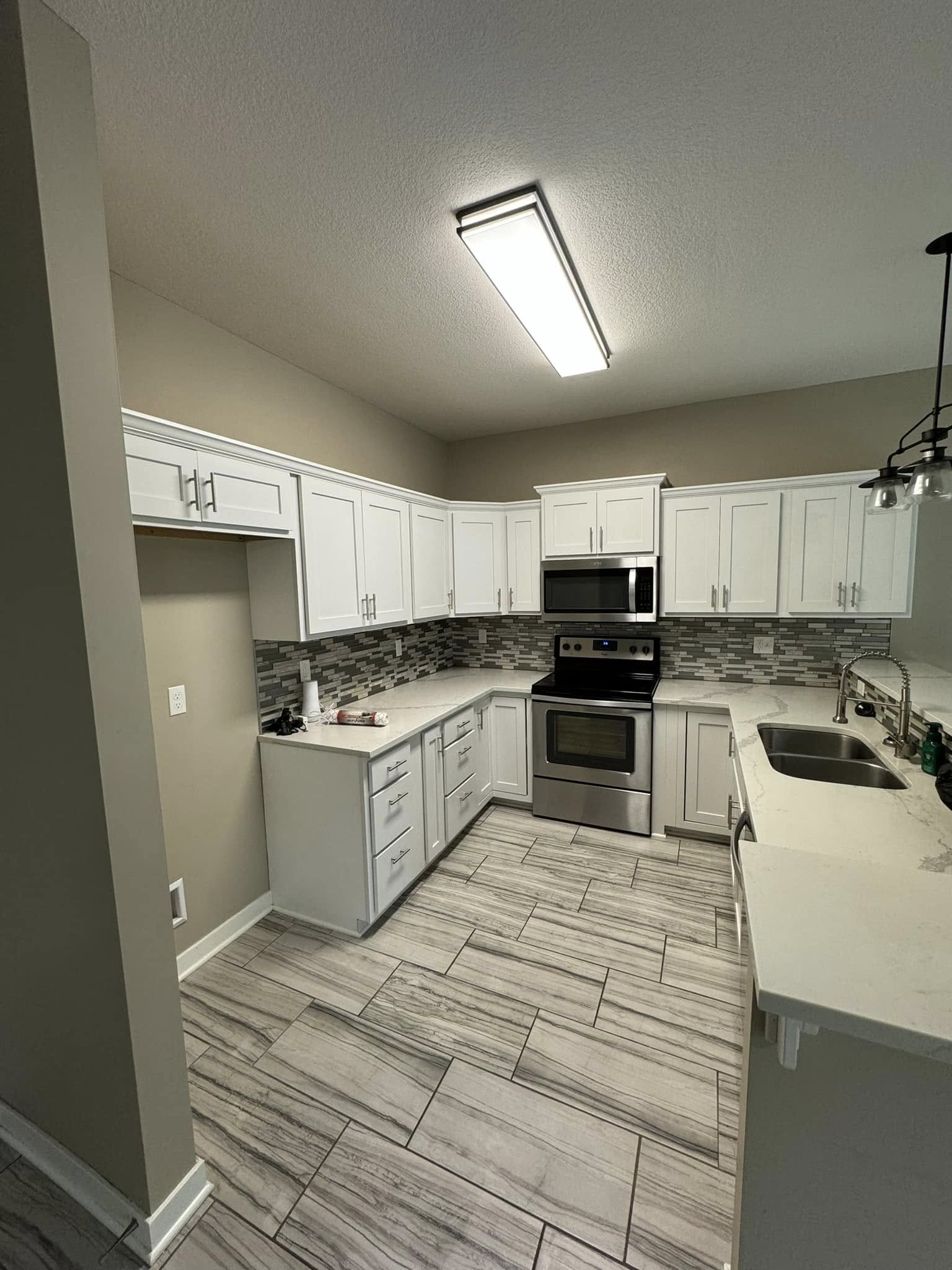 Kitchen · Move-In Ready