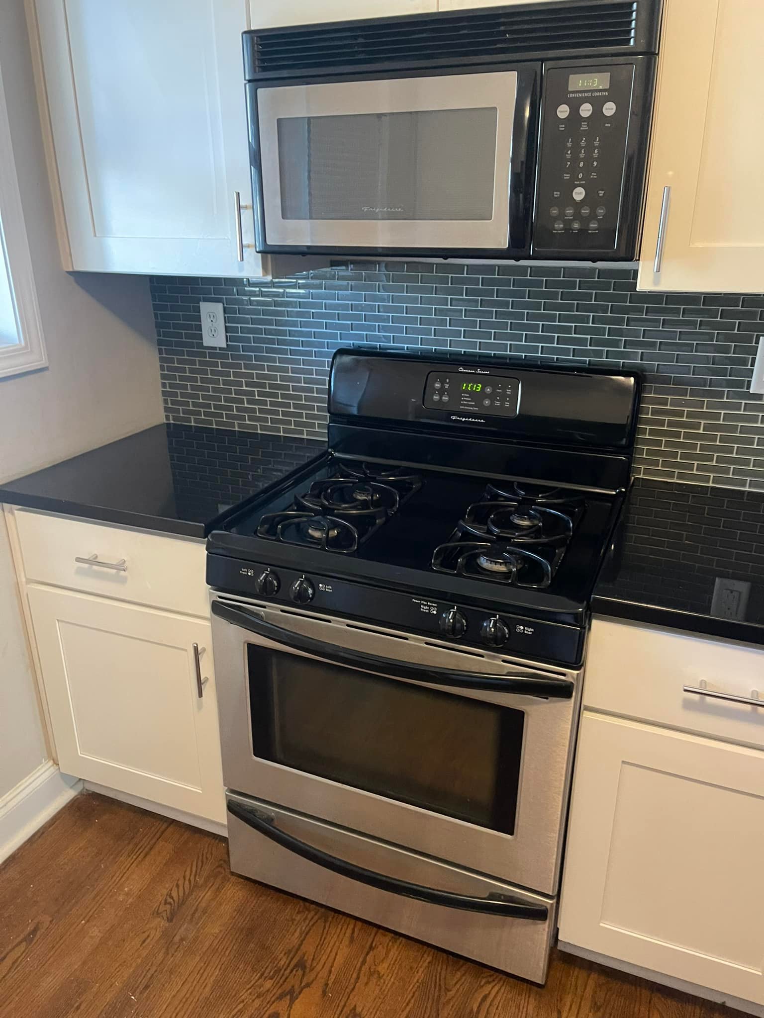 Stove & Oven · Deep Clean